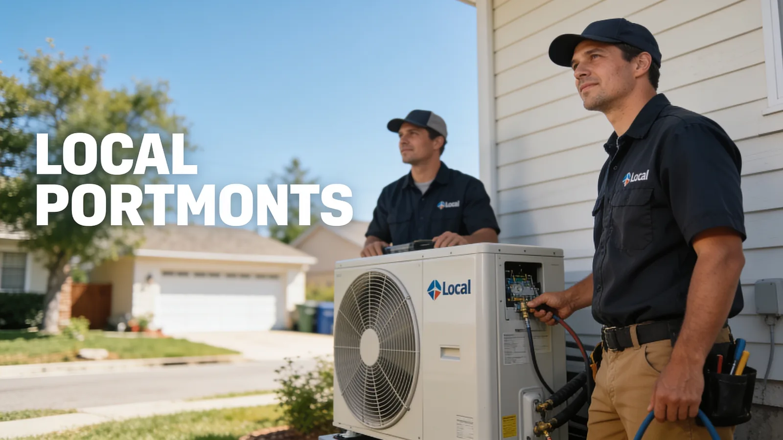 Heat Pump Installation in North Collins, NY near me